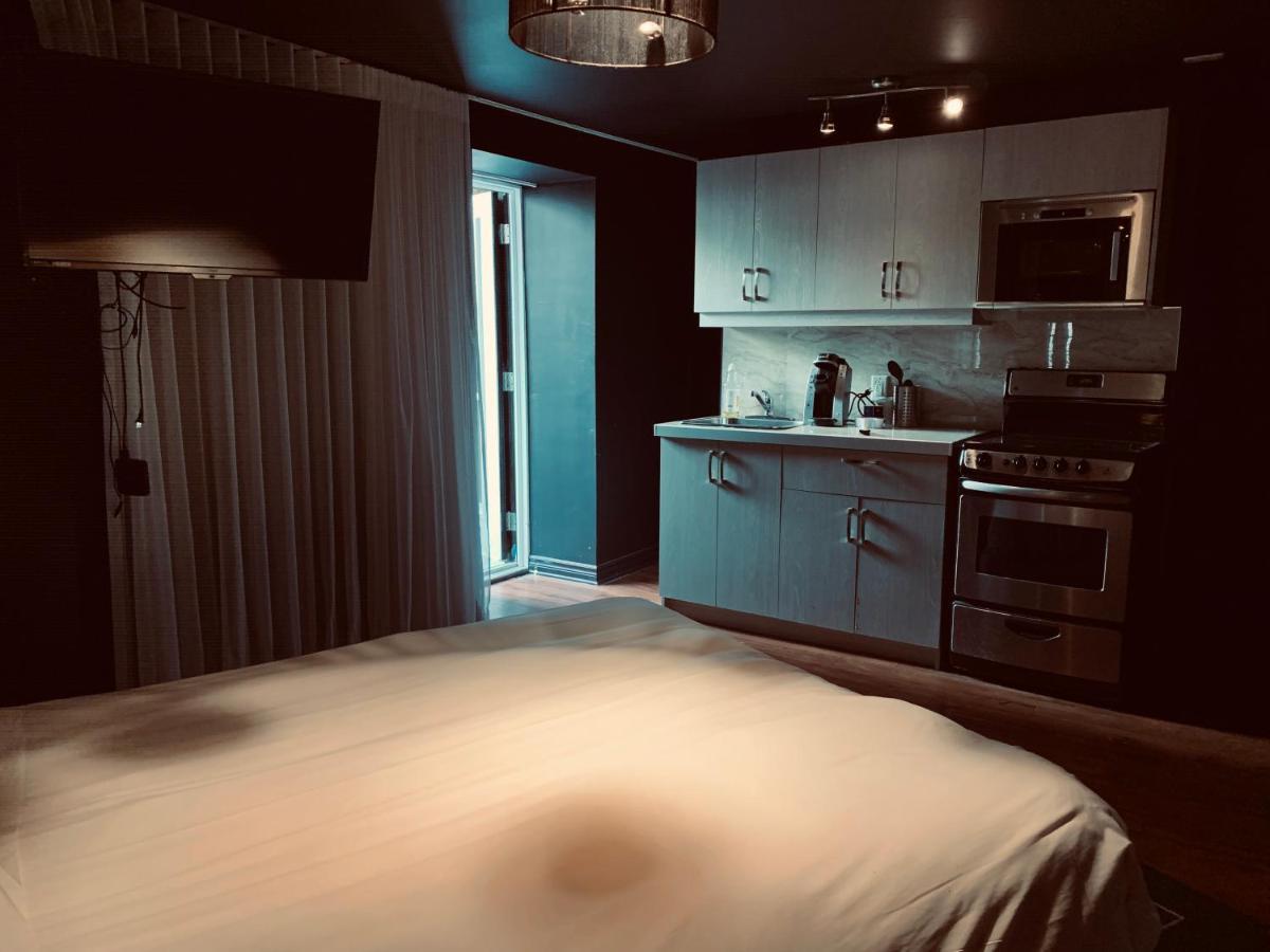 Drummond By Bouticstay Montréal Exteriör bild