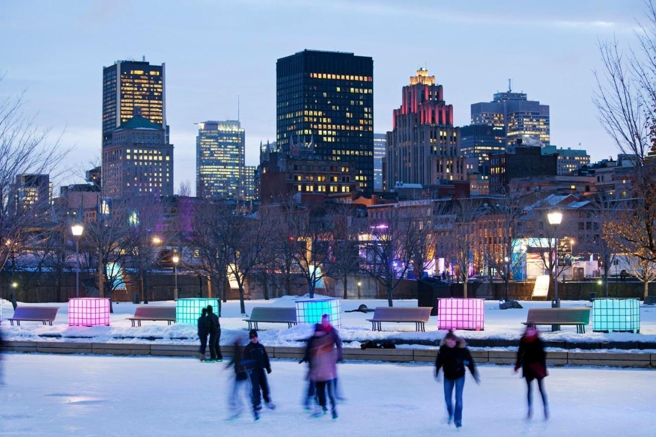 Drummond By Bouticstay Montréal Exteriör bild