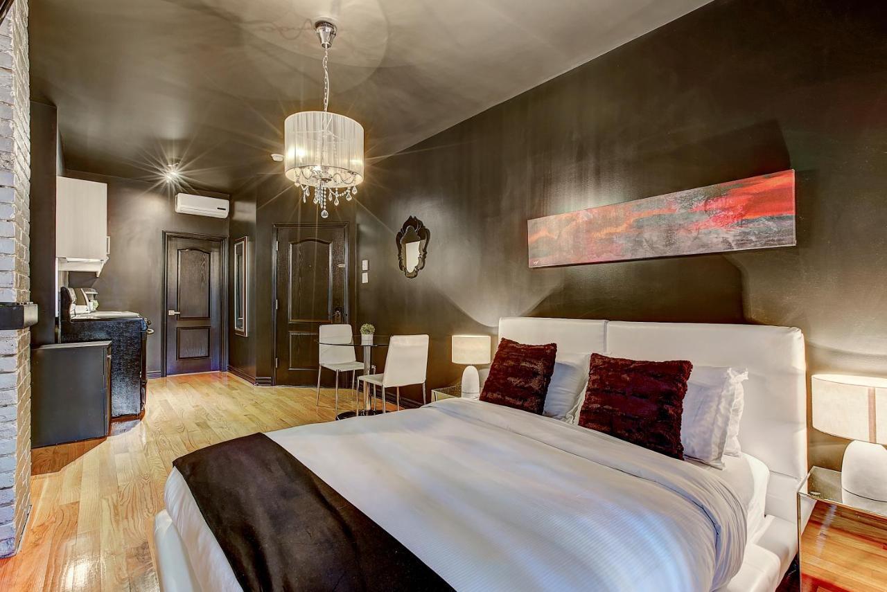 Drummond By Bouticstay Montréal Exteriör bild
