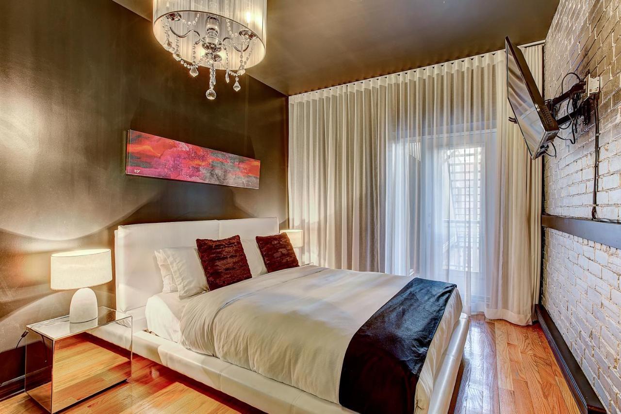 Drummond By Bouticstay Montréal Exteriör bild