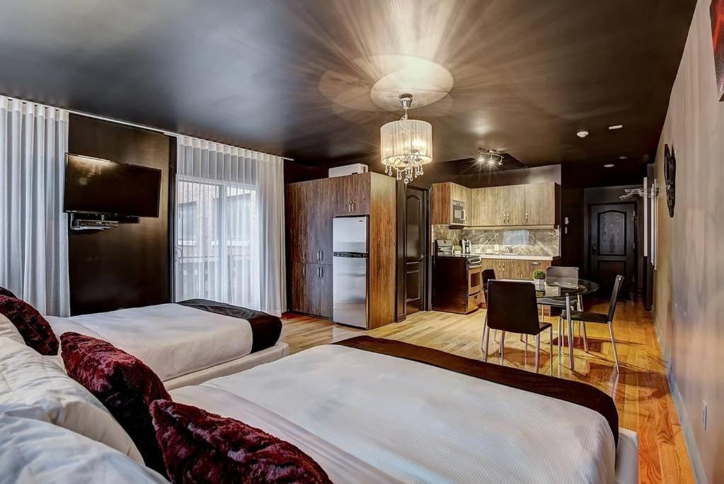Drummond By Bouticstay Montréal Exteriör bild