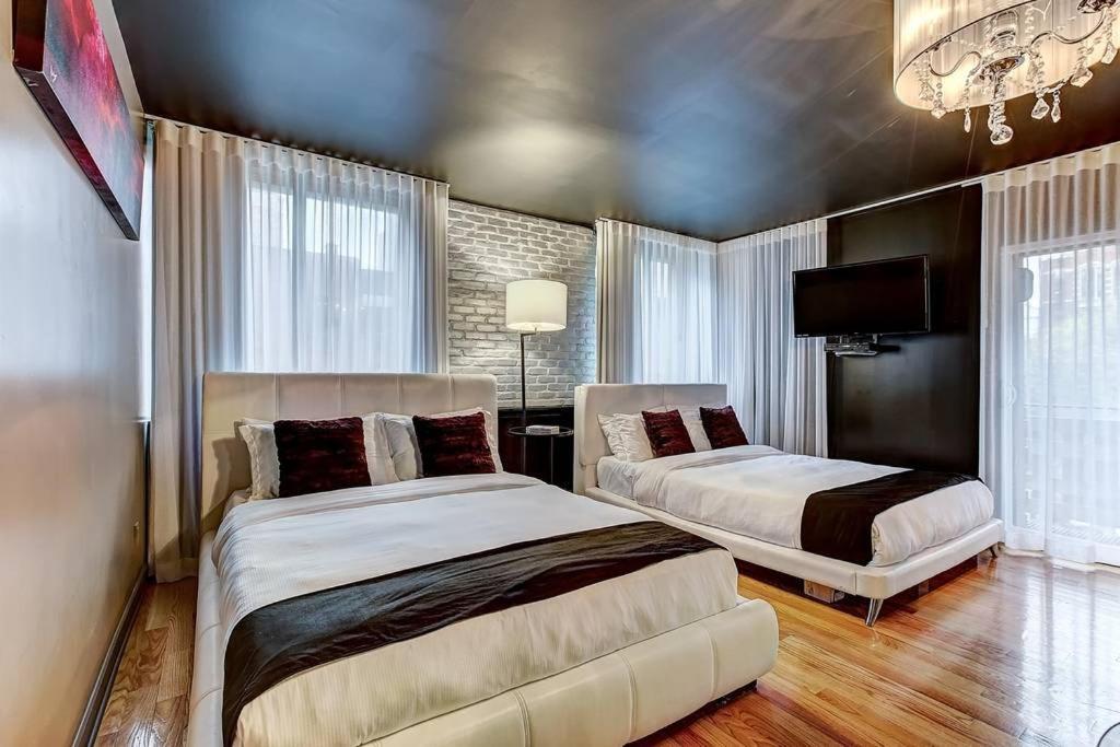 Drummond By Bouticstay Montréal Exteriör bild