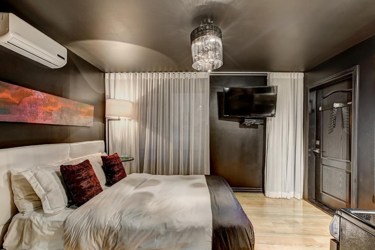 Drummond By Bouticstay Montréal Exteriör bild
