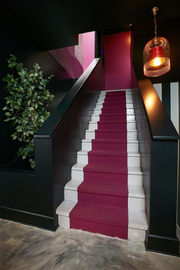 Drummond By Bouticstay Montréal Exteriör bild