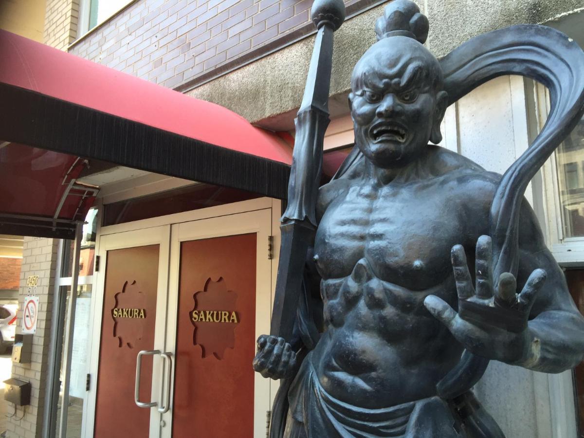 Drummond By Bouticstay Montréal Exteriör bild